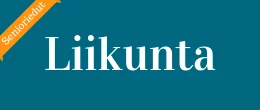seniorietuja liikunta