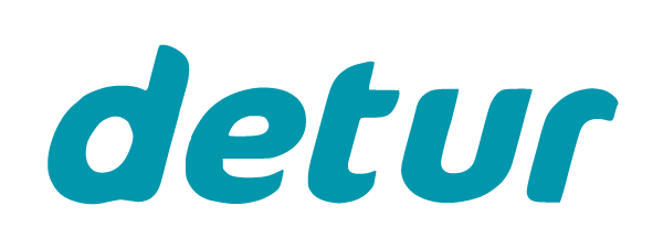 Detur logo