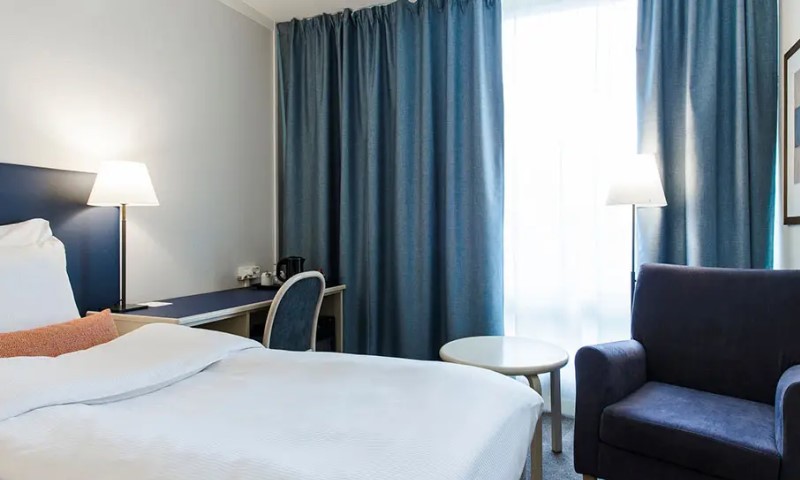 Quality Hotel Sveitsi 20 Alennus Huonehinnoista Senioriedut