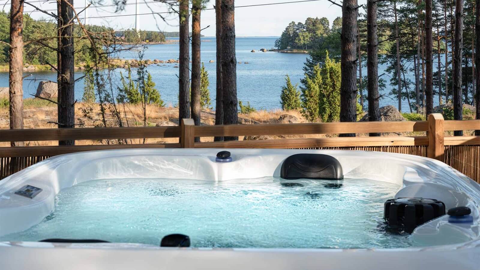 Santa Glass Villas - Santalahti Resort seniorihinta