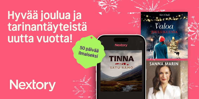 Senioriedut_nextory_50_päivää_ilmaiseksi