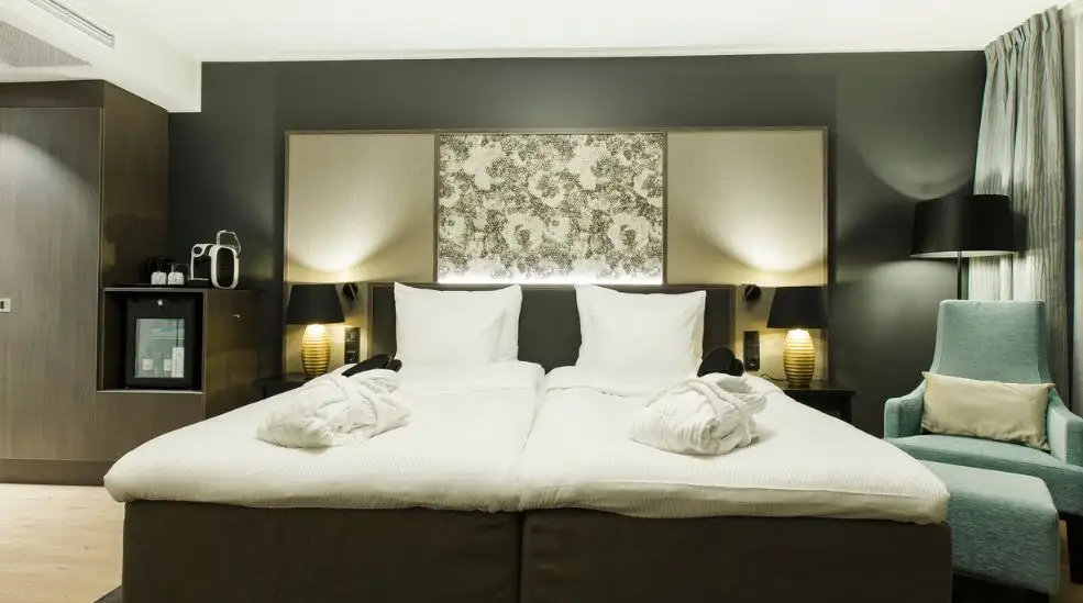 Quality Hotel Sveitsi seniorietu