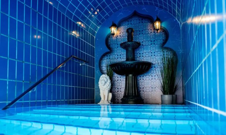 ikaalinen spa & resort senioritarjous